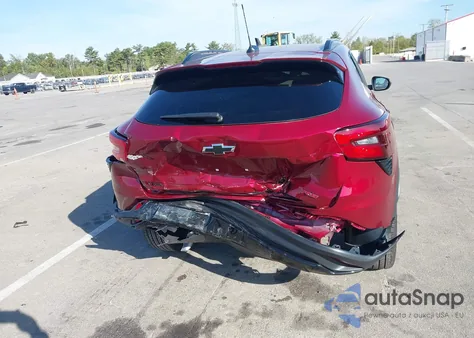 2025 Chevrolet Trax Fwd 2Rs из США, поврежденный, VIN KL77LJEP8SC276989